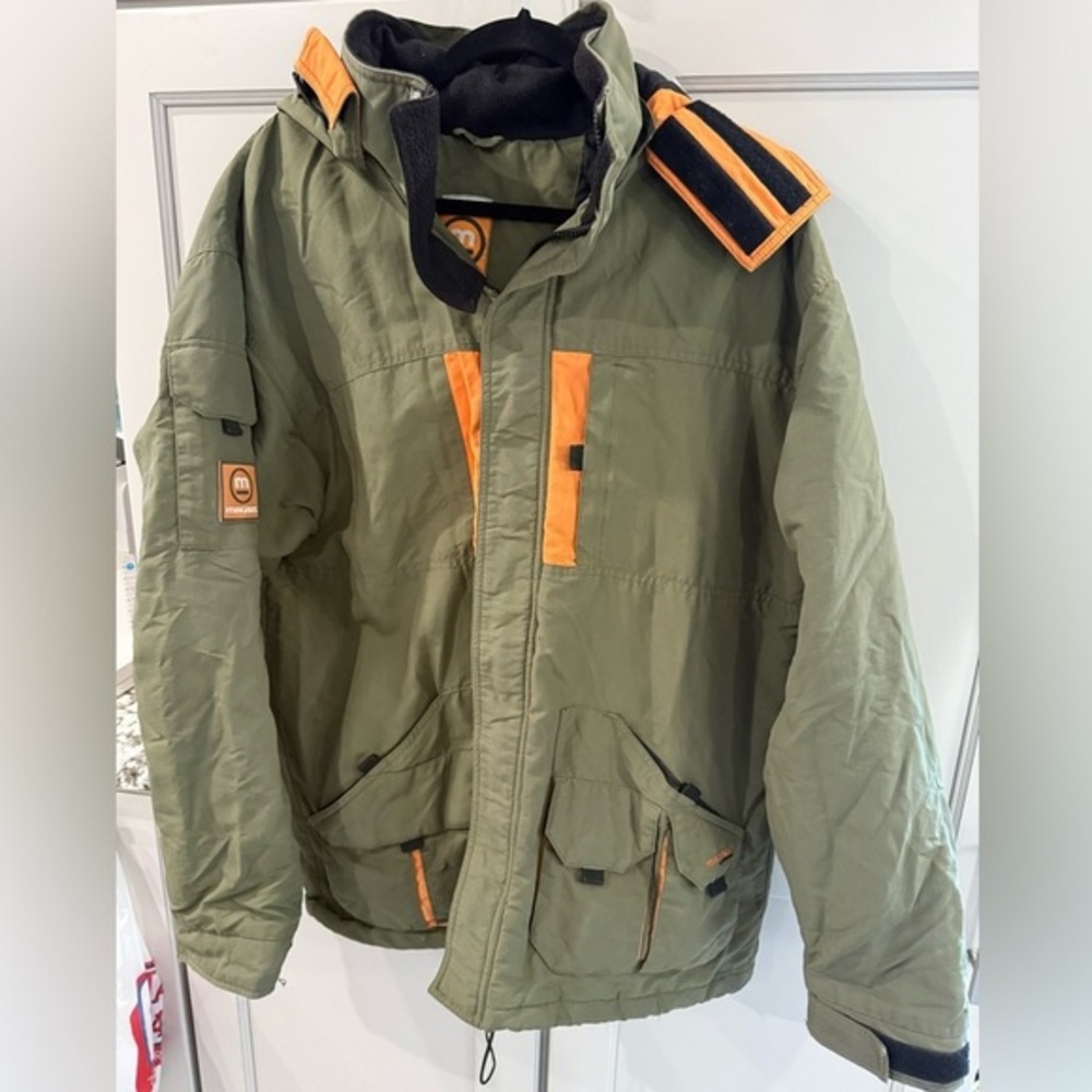 Magnus Winter Jacket men’s size L